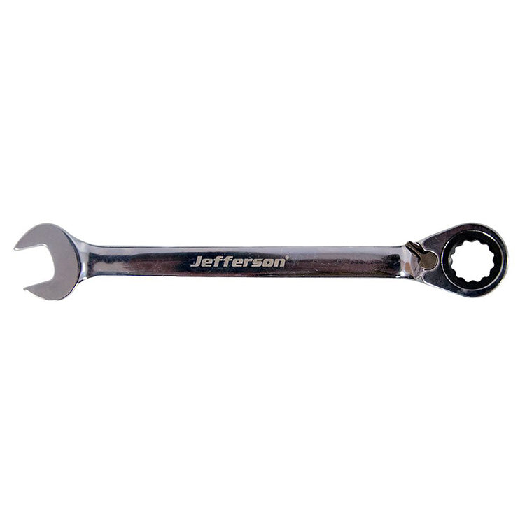Jefferson Reversible Ratchet Spanner