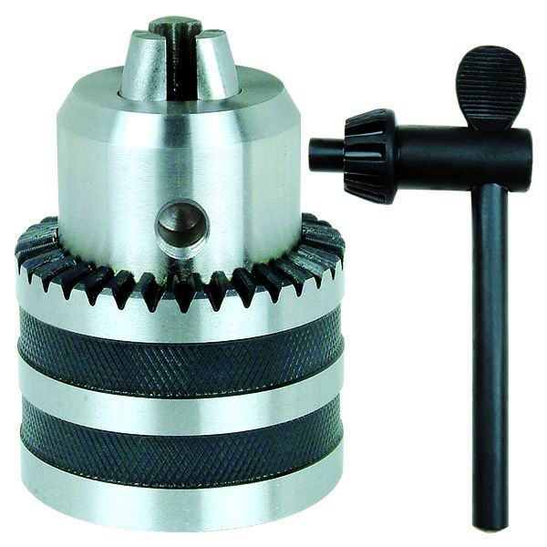 Jefferson Drill Chuck & Chuck Key 5-20mm