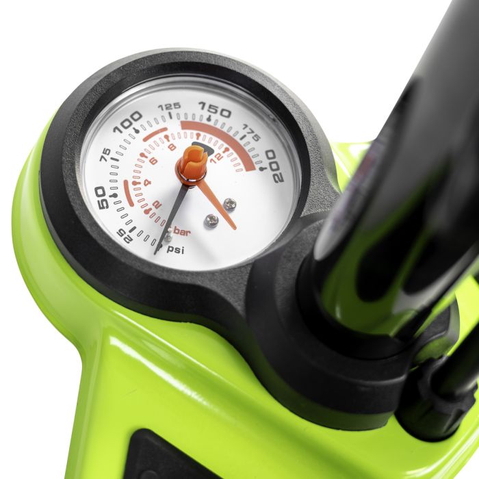 Jefferson Floor / Track Pump