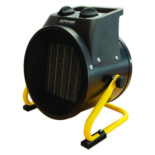 Jefferson 2800w PTC Industrial Fan Heater