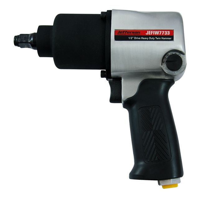 Jefferson 1/2" Air Impact Wrench