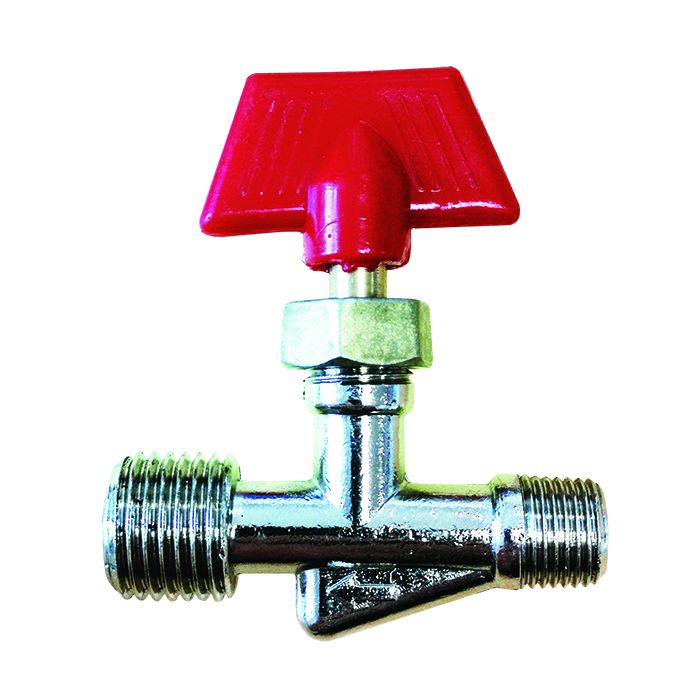 Jefferson Compressor Air Cock 25 & 50L