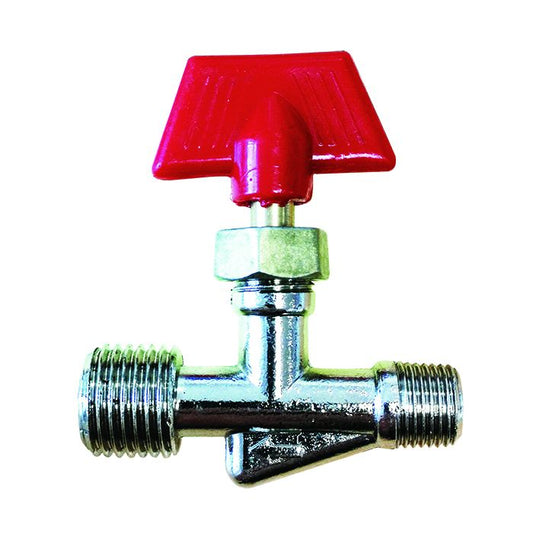 Jefferson Compressor Air Cock 25 & 50L