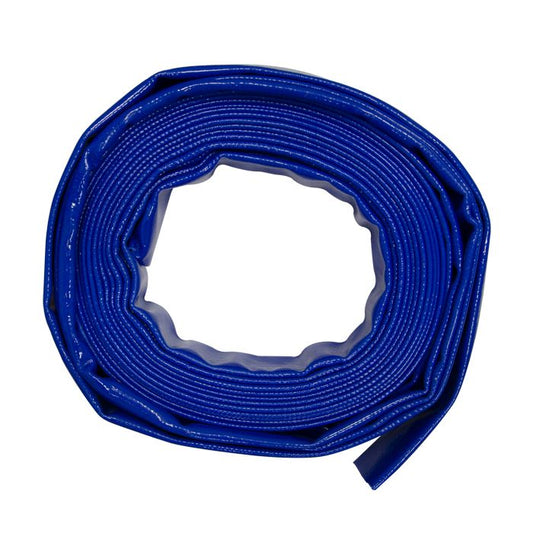 Jefferson Industrial 25mm x 10m Layflat Hose