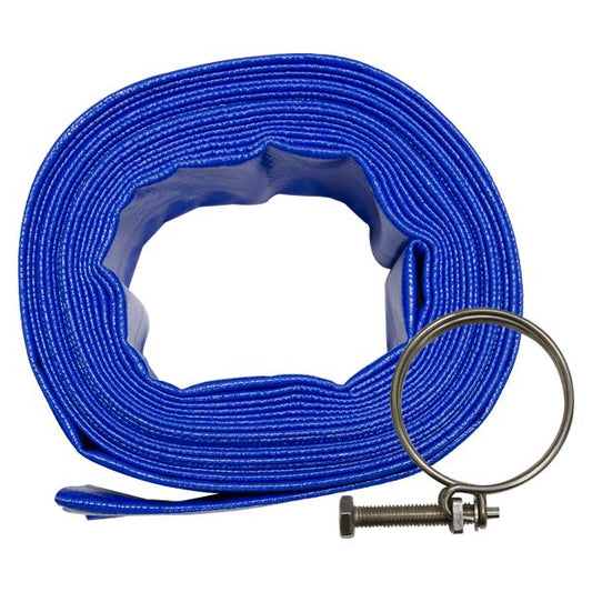 Jefferson 50mm x 10m Layflat Hose