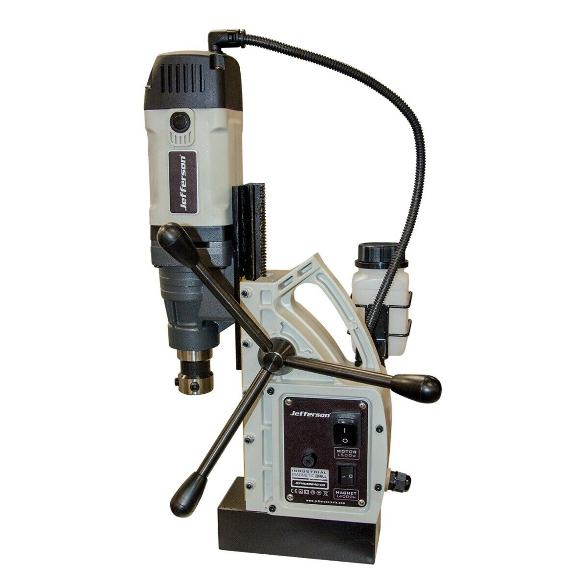 Jefferson 40mm Industrial Magnetic Drill 110V