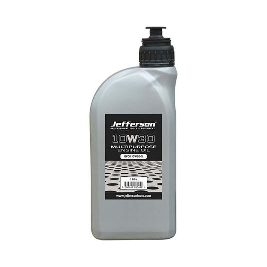 Jefferson 10W30 Multi-Purpose Engine Oil 1L