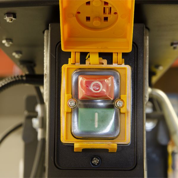 Jefferson 750W Bench Drill