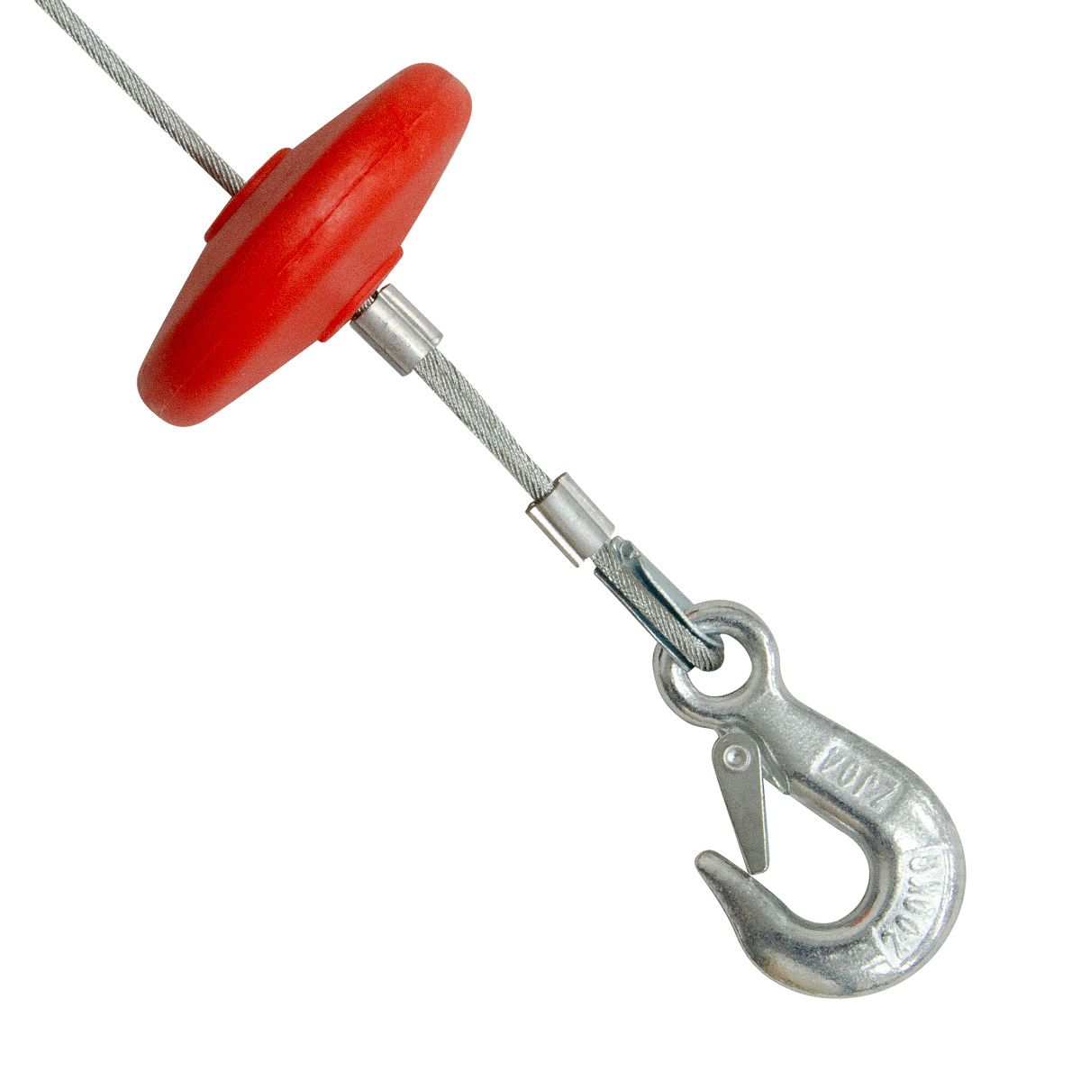 Jefferson 230V 250kg Power Hoist