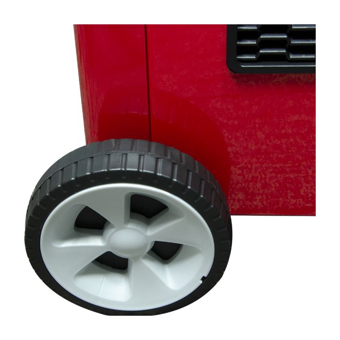 Jefferson Starter / Charger 430A