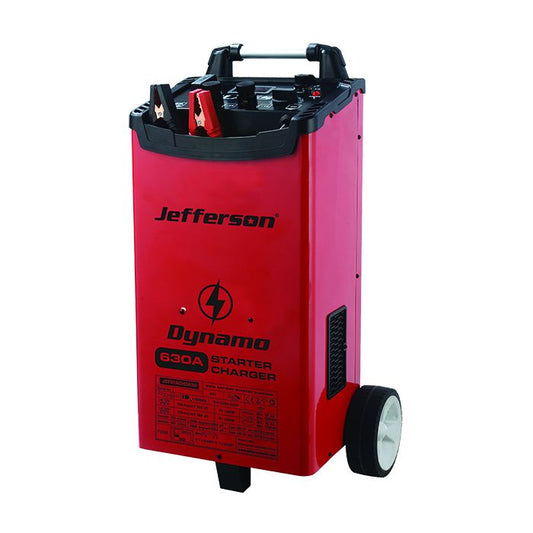 Jefferson Starter / Charger 630A