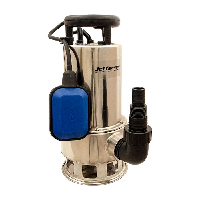 Jefferson 1100W Submersible Water Pump