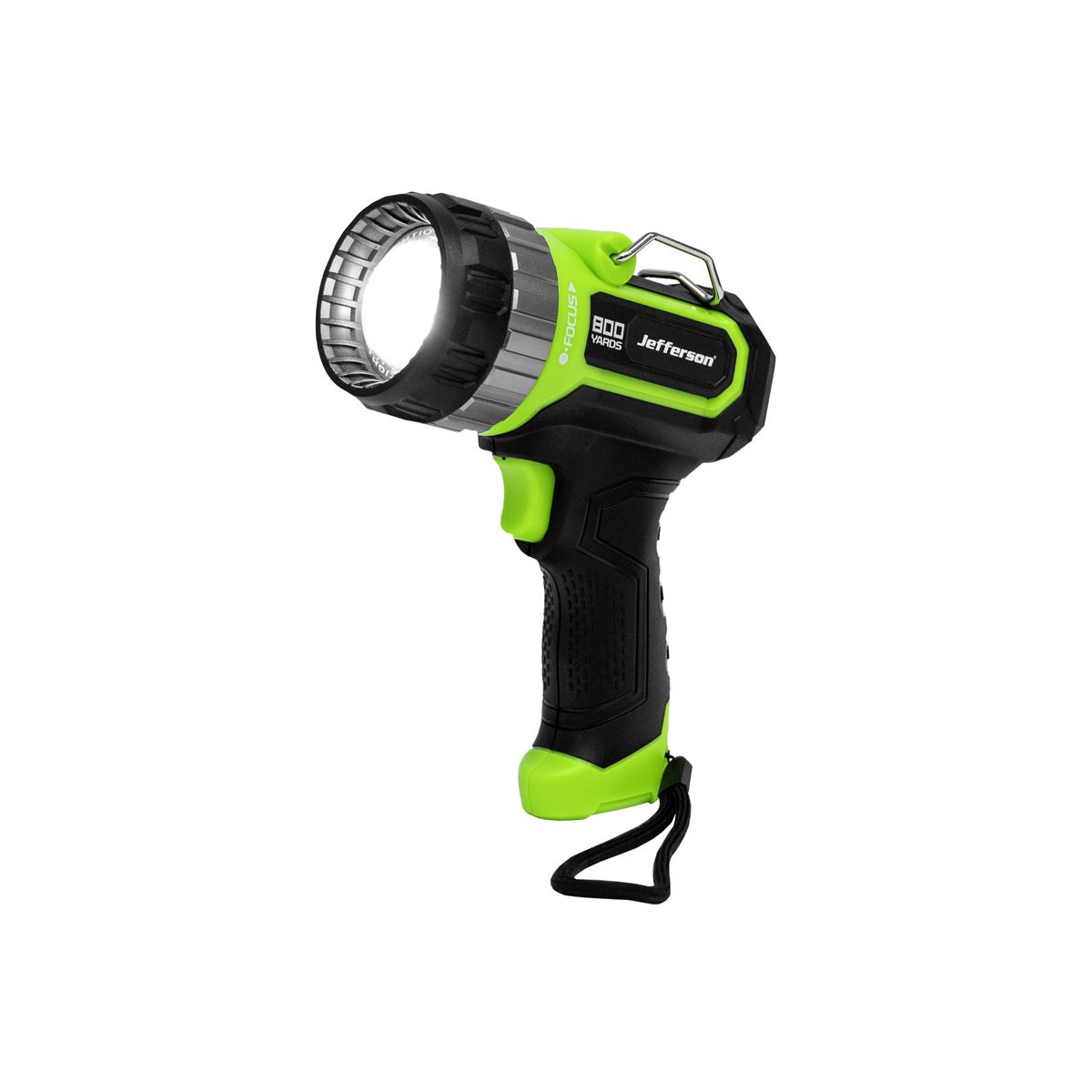 Jefferson HyperBeam 1400 Lumens Scope Light