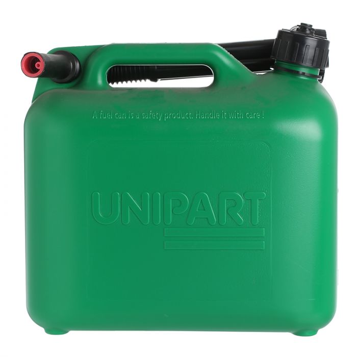 Unipart Fuel Can with Auto-Stop Spout 5L