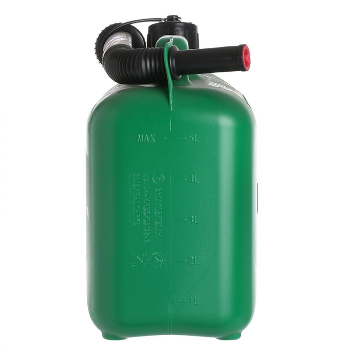 Unipart Fuel Can with Auto-Stop Spout 5L