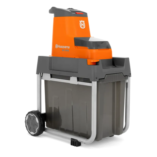 Husqvarna GS 340is Cordless Garden Shredder
