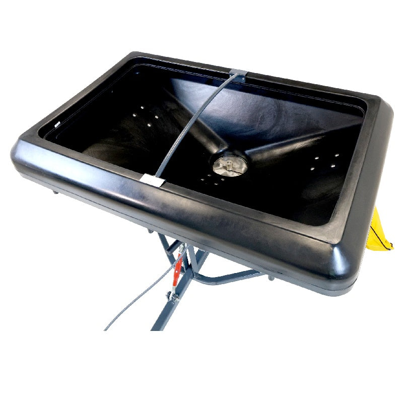 JFC ATV Fertiliser Spreader