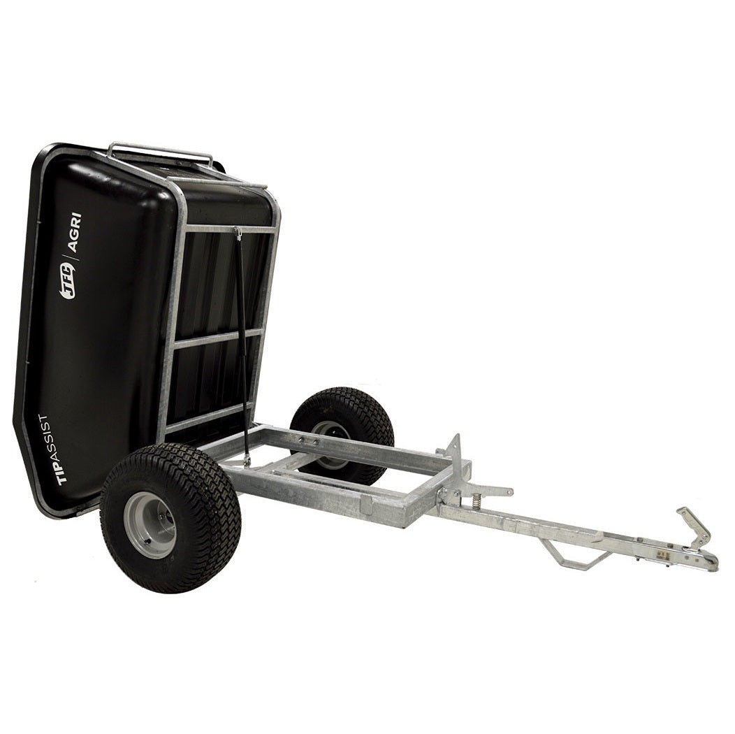 JFC ATV Tip Assist Trailer 500L