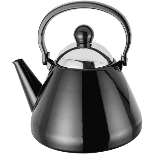 Judge Essentials Enamel Stove Top Kettle 1.5L