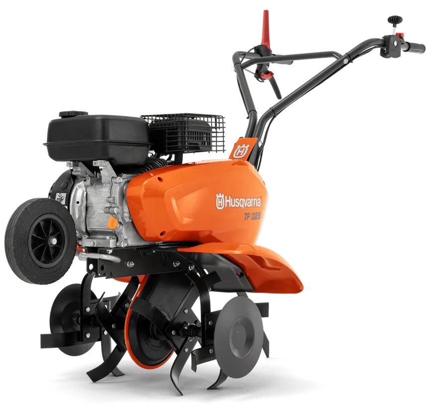 Husqvarna TF 325 Petrol Tiller