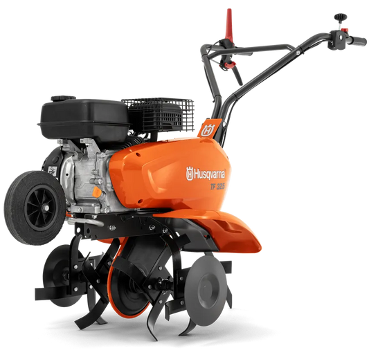 Husqvarna TF 325 Petrol Tiller