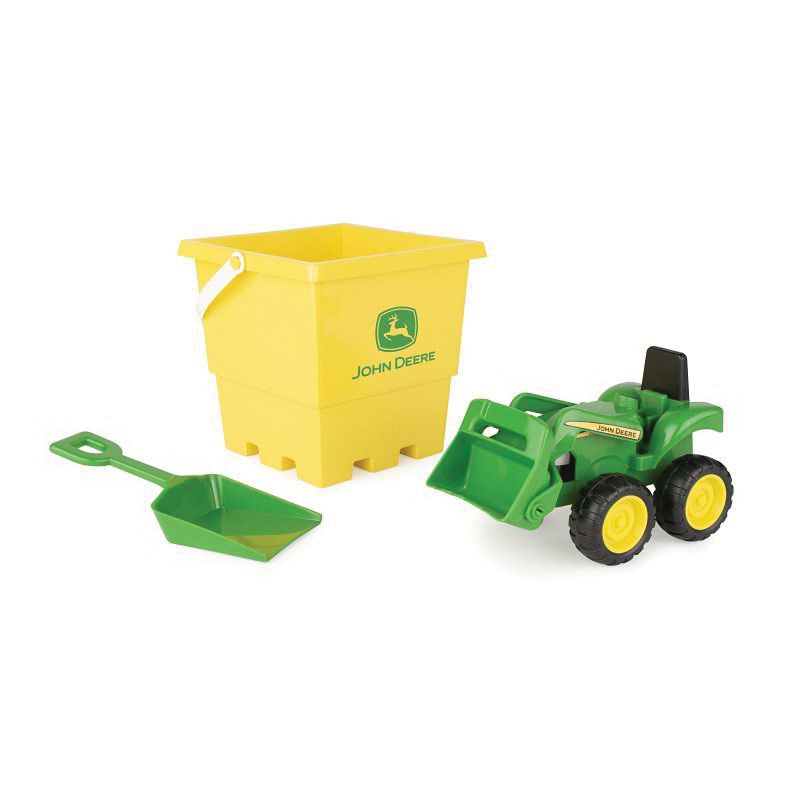 Britains 3 piece Sandbox Farm Set