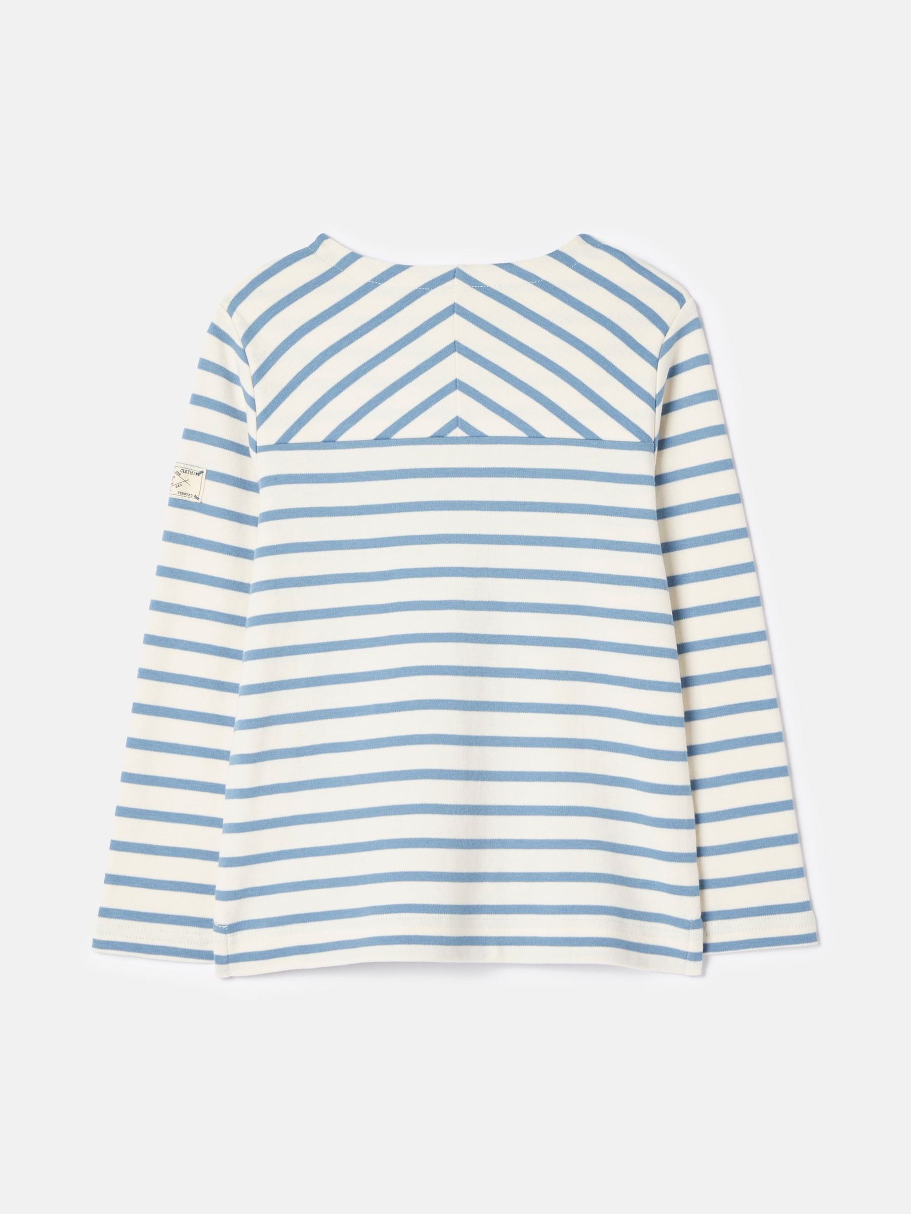 Joules Girls Harbour Long Sleeve Top
