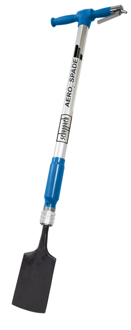 Scheppach Aero² Spade 5-in-1 Pneumatic Air Spade 27J
