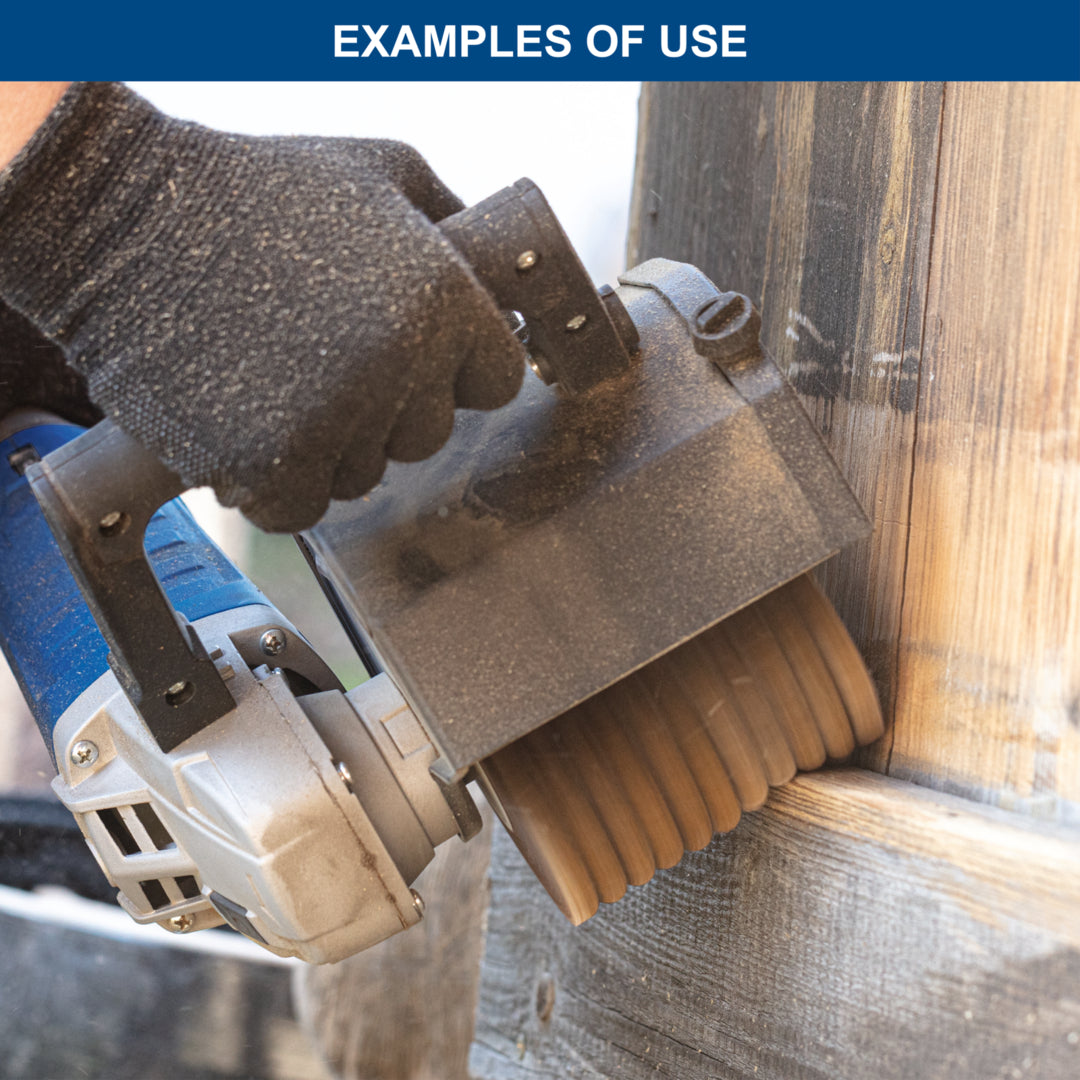 Scheppach Timber Sanding Abrasive Strip Brush for MRS1300