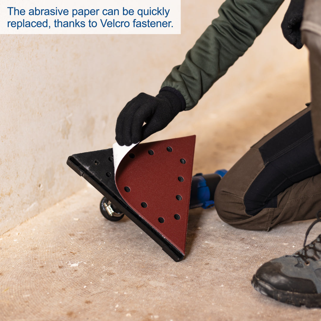 Scheppach DS930 Wall & Ceiling Sander 710W 215mm