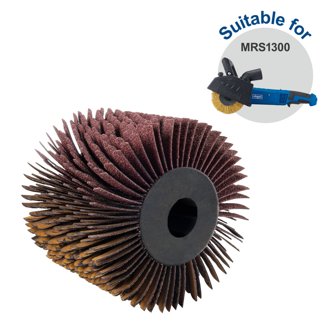Scheppach Timber Sanding Abrasive Strip Brush for MRS1300