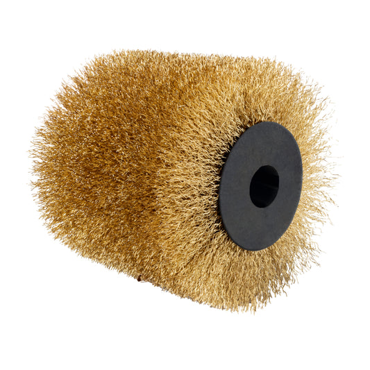 Scheppach Surface Cleaning Brass Wire Brush for MRS1300