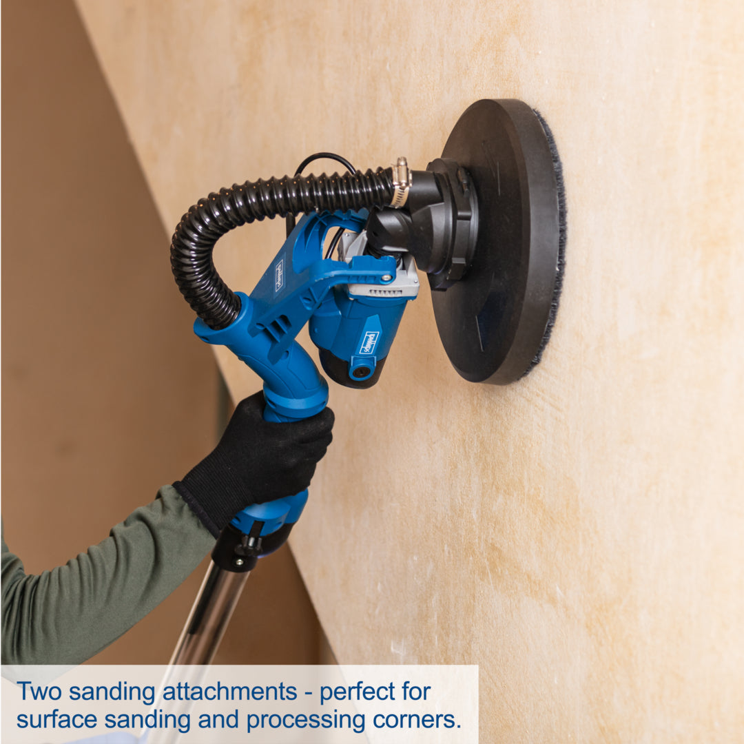 Scheppach DS930 Wall & Ceiling Sander 710W 215mm