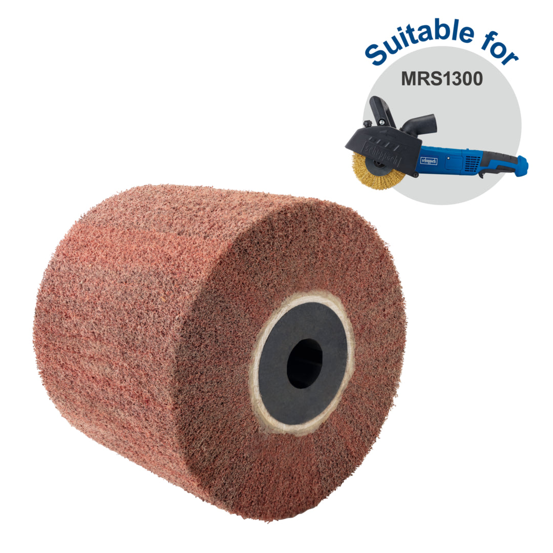 Scheppach Surface Cleaning Synthetic Fibre Brush for MRS1300