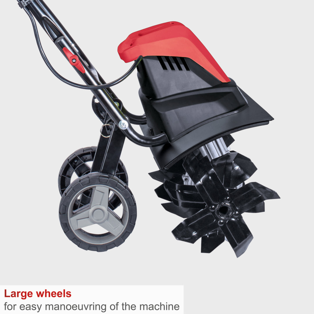 Scheppach MTE460 Electric Tiller Cultivator 45cm