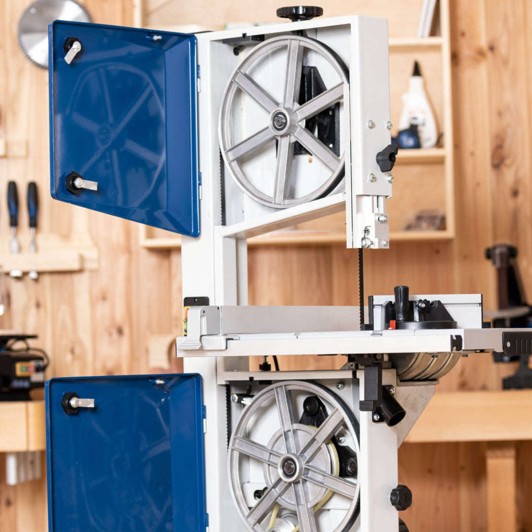 Scheppach HBS400 Bandsaw 750W