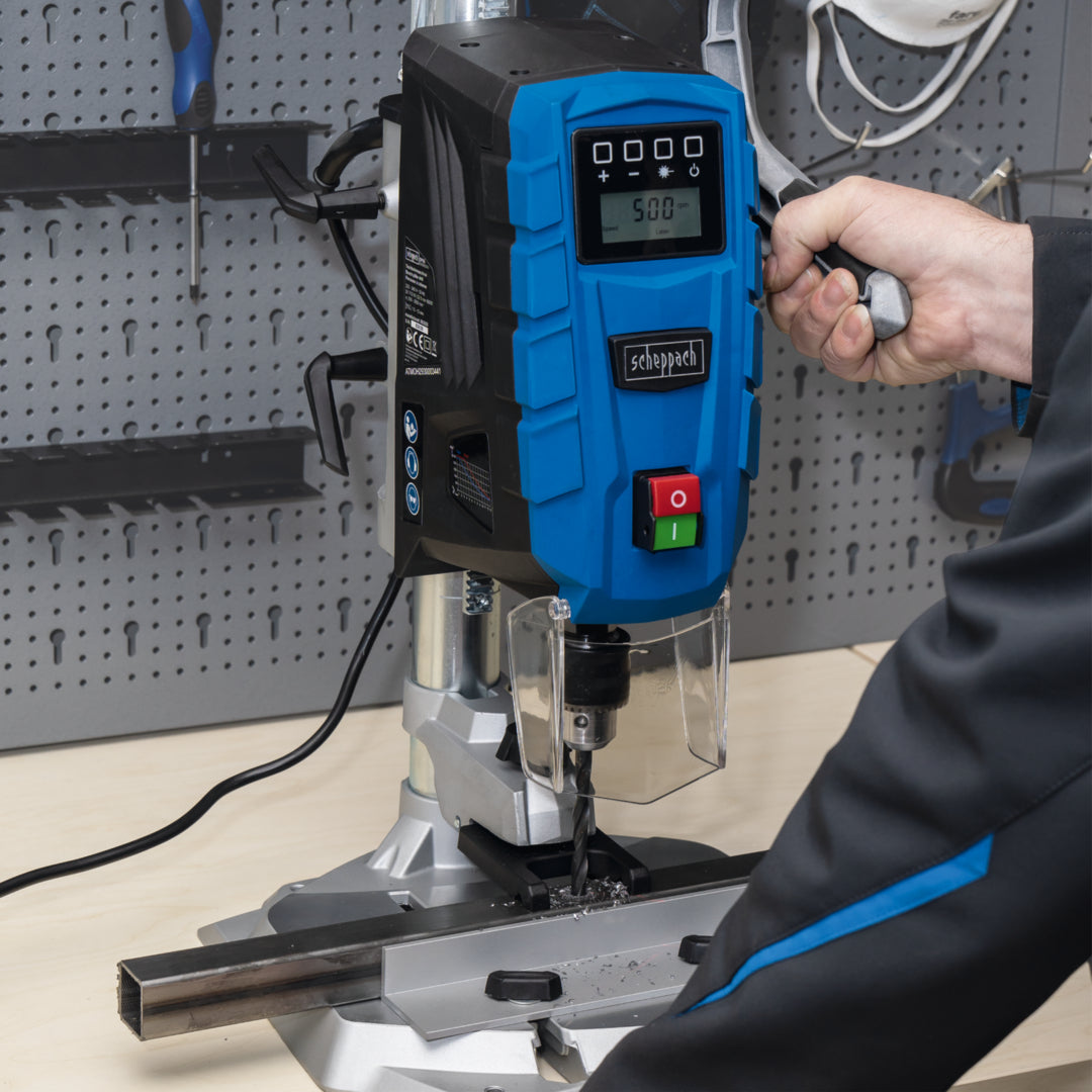 Scheppach DP55 Bench Pillar Drill 710W