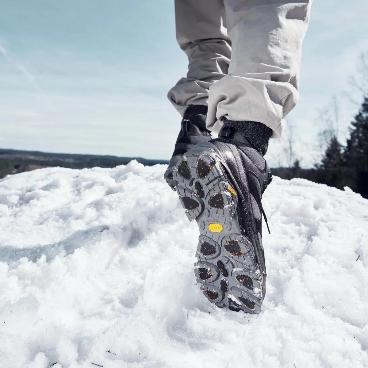 Merrell Men's Thermo Snow Grip Mid Waterproof Hiking Boots