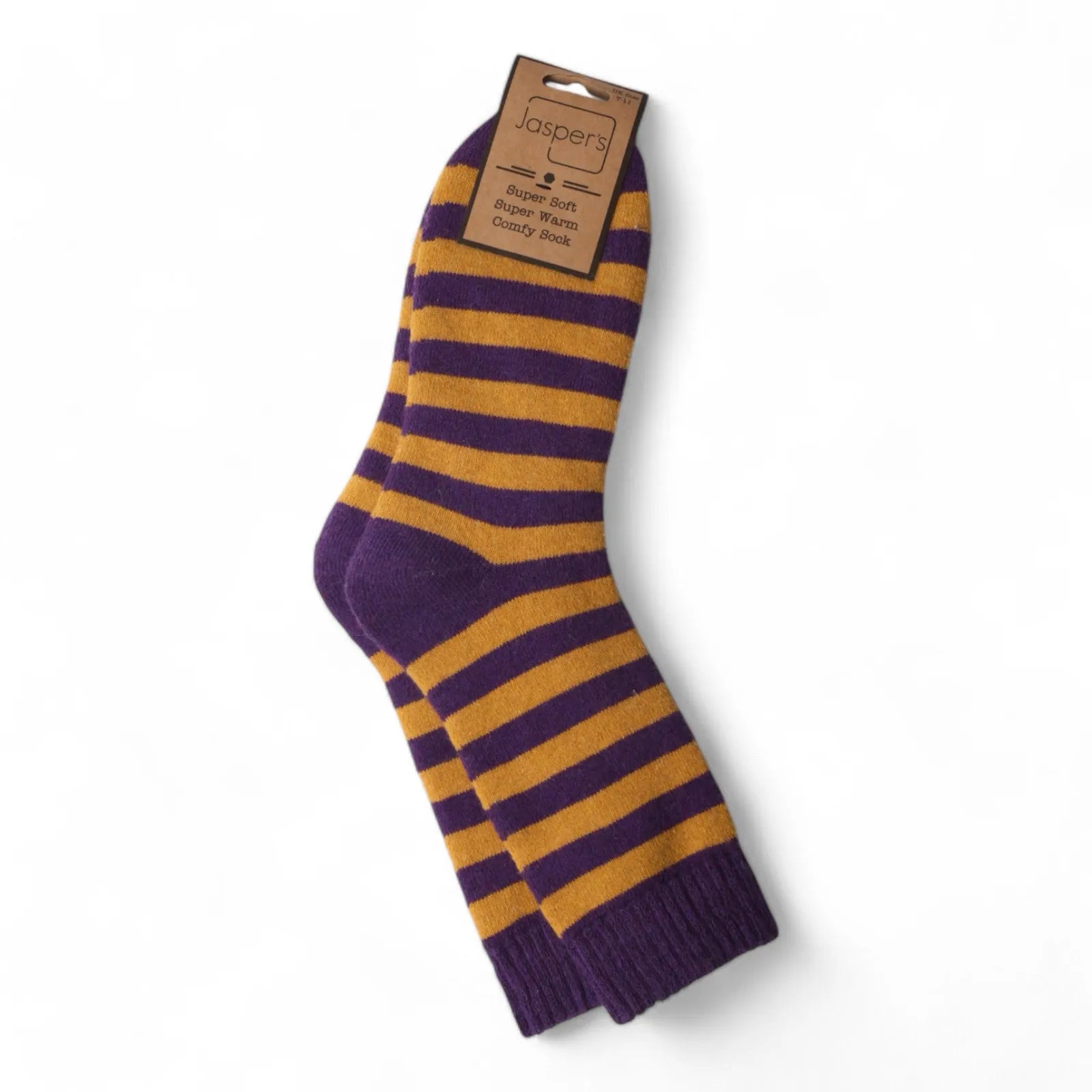 Jess & Lou Stripe Super Soft Socks