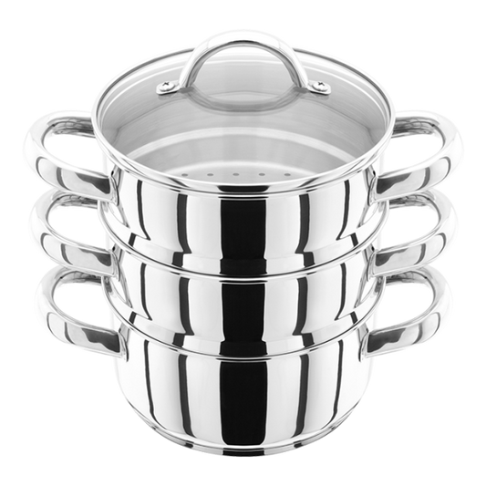 Judge 3 Tier Steamer Set