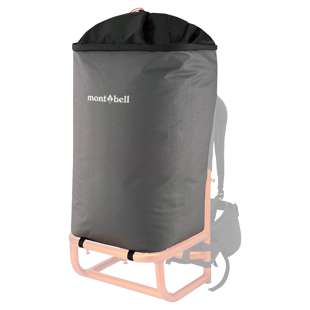 Mont-Bell Logger Frame Pack Gear Container