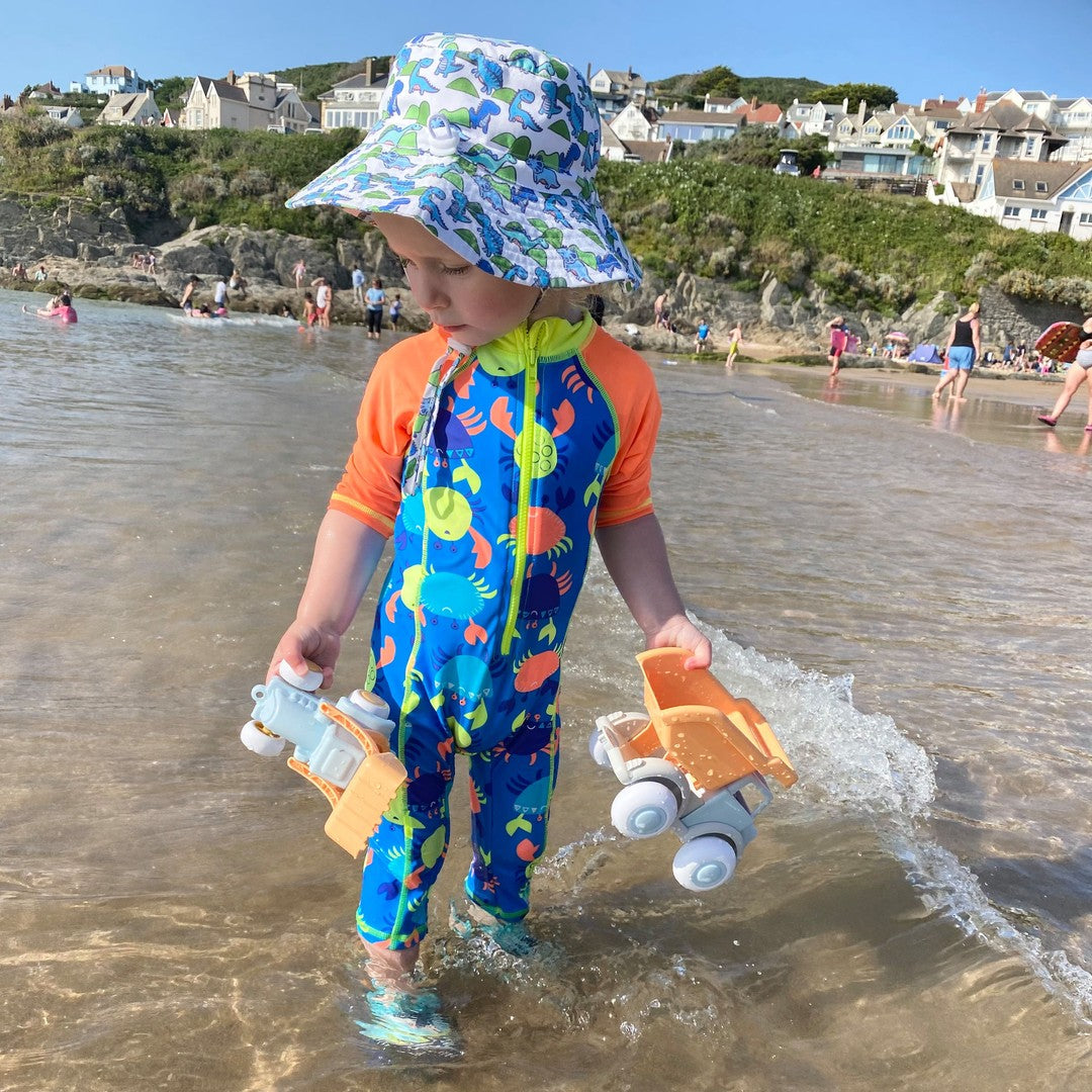 Inside Out Toys - Ecoline - MIDI Tipper Truck