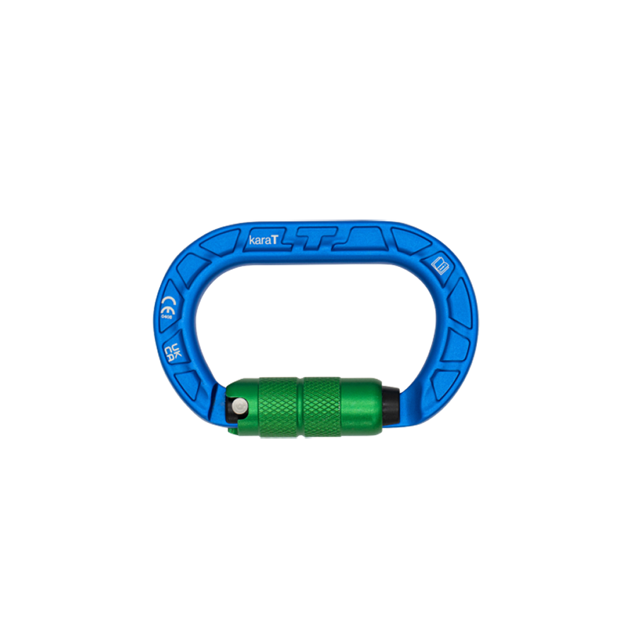 Teufelberger karaT Carabiner