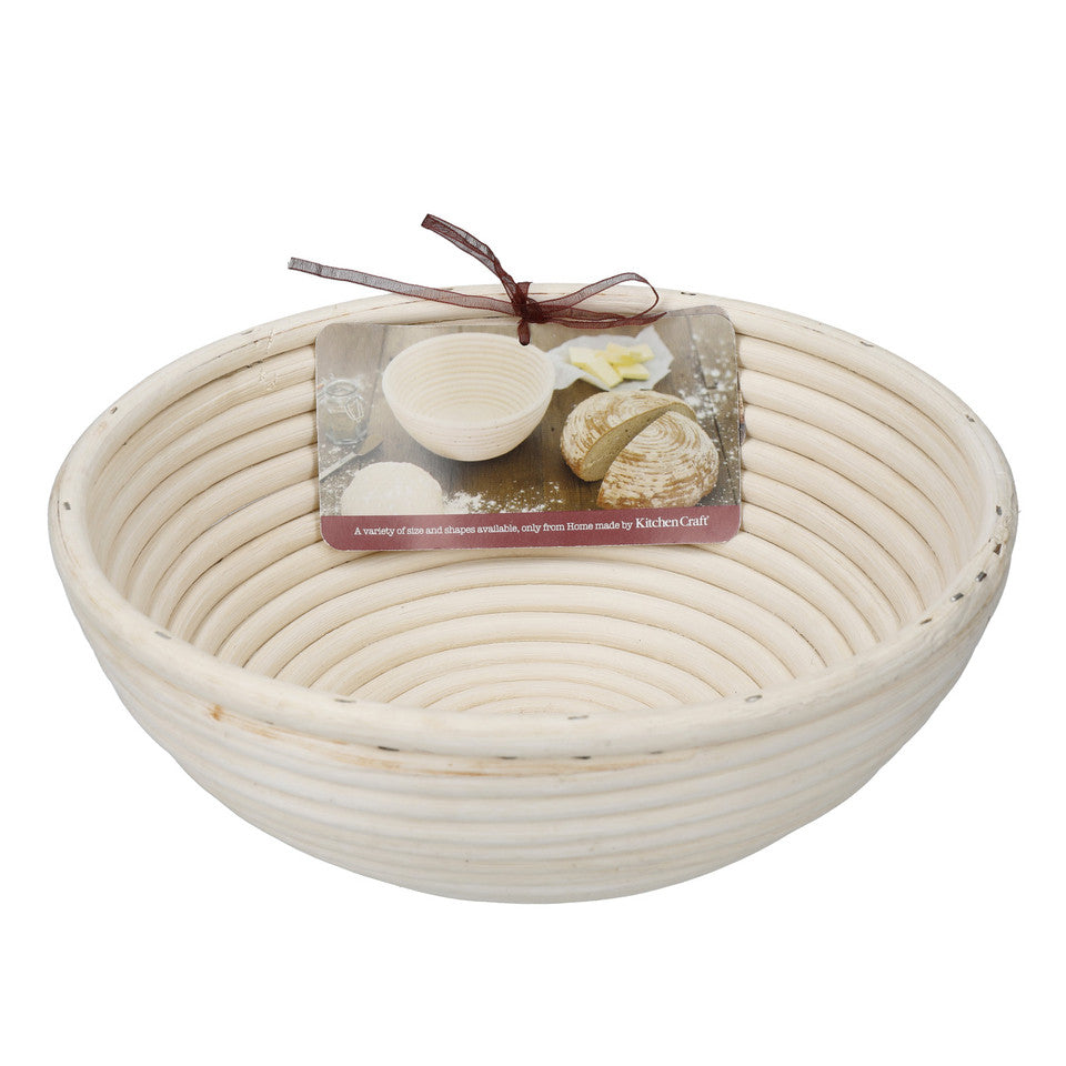 Home Made Home Made Round Loaf Proving Basket