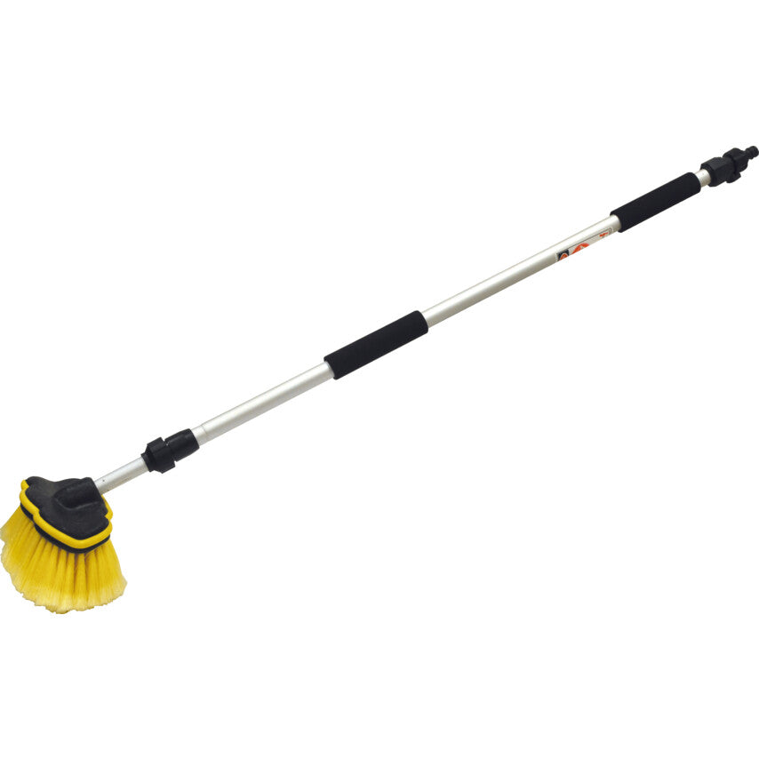ArmorAll Butterfly Telescopic Flow through Car Brush
