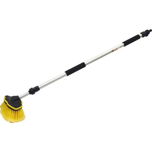 ArmorAll Butterfly Telescopic Flow through Car Brush
