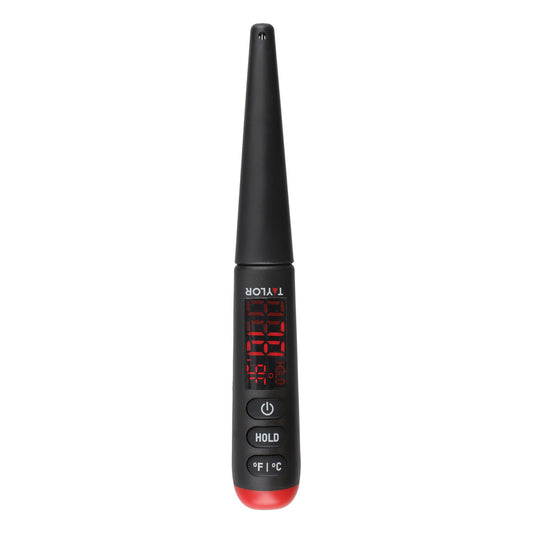 Taylor Pro Digital Food Thermometer Probe with Bright LED Display