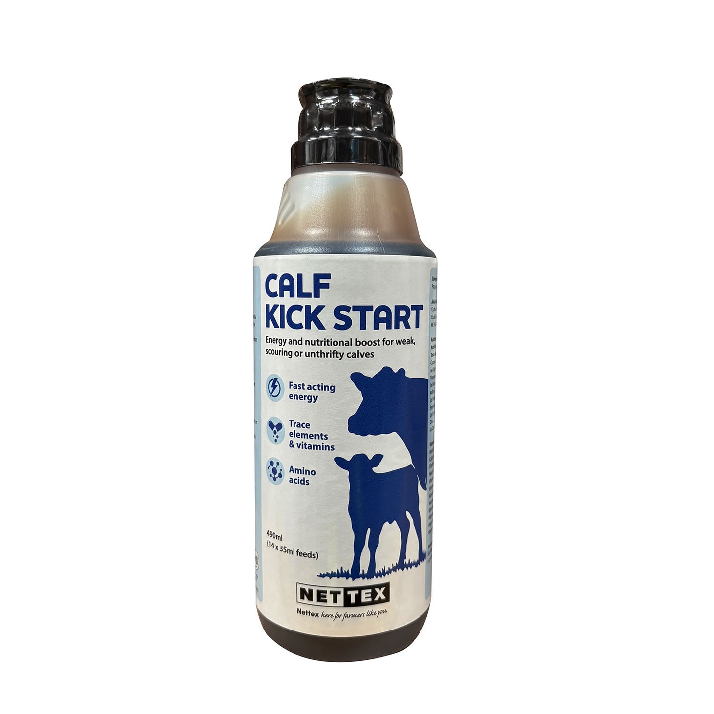 Nettex Calf Kick Start