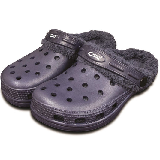 Town & Country Kids Fleecy Cloggies