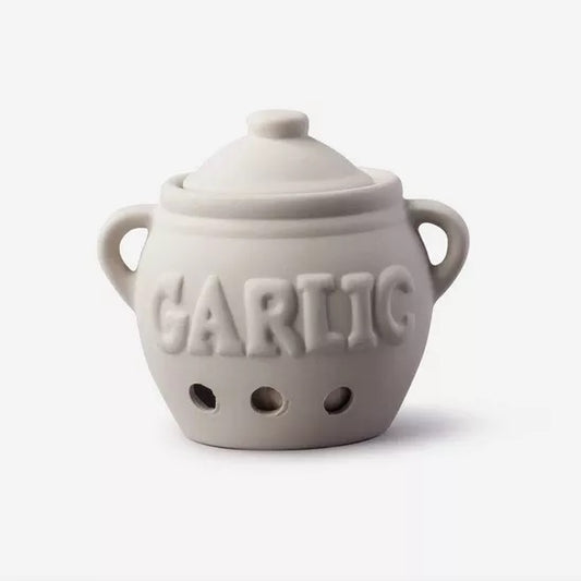 Kilo Ceramic Garlic Pot